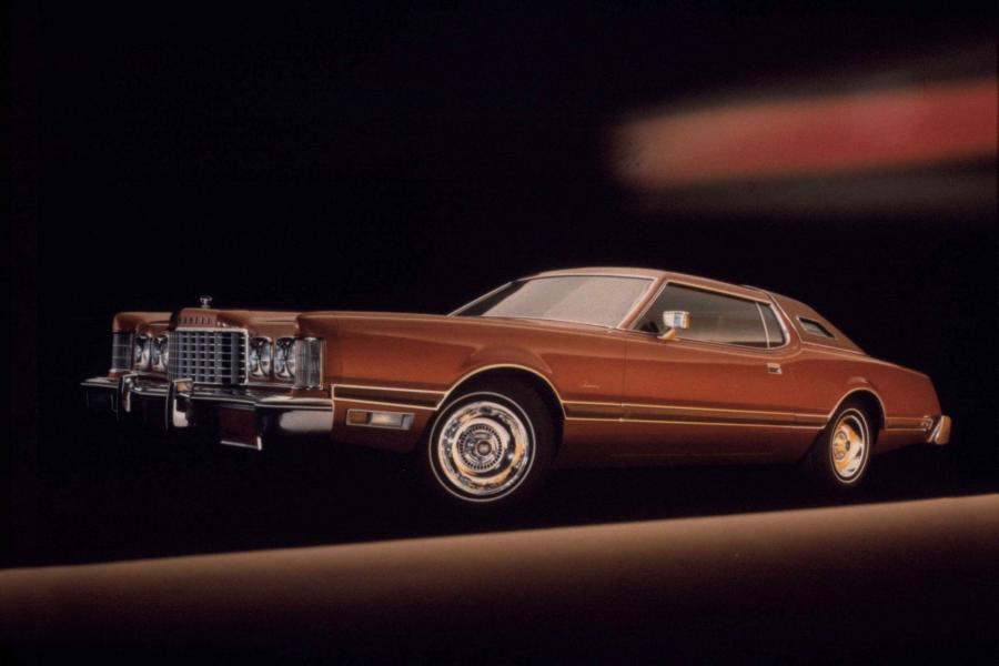  Ford Thunderbird 1972 года  (фото 3 из 16)